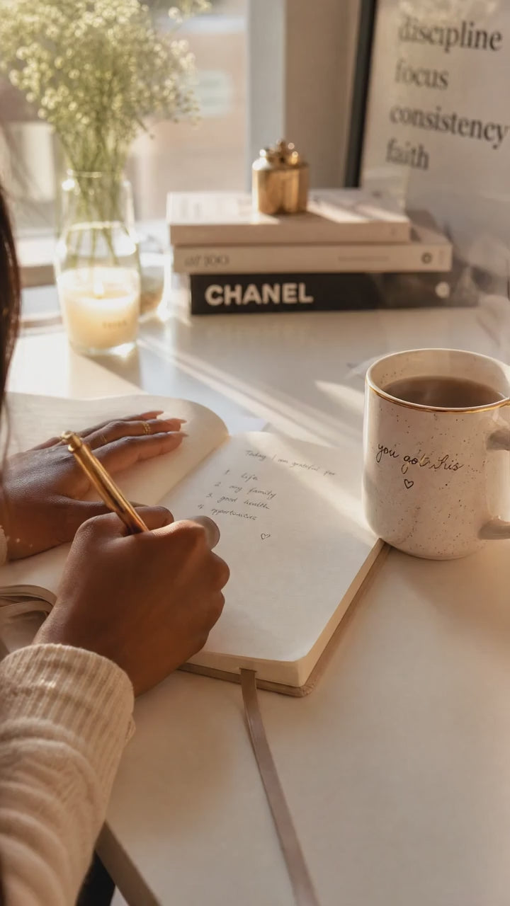The Ultimate Glow Up Guide — Mind, Body, Spirit & Social Transformation